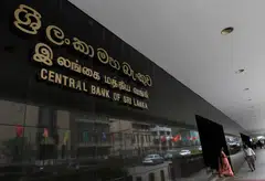 Sri Lanka is due to start talks with private bondholders to restructure US$12 billion of debt. 