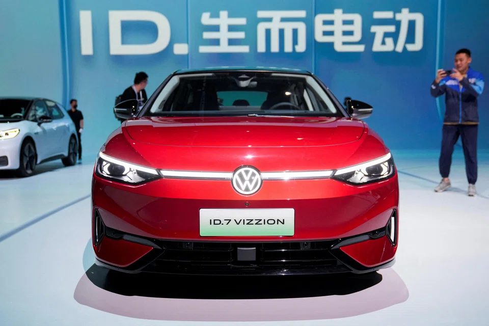 Volkswagen has created separate supply relationships for software including chips in each major region – US chipmaker Qualcomm in North America, Franco-Italian STMicrolectronics in Europe and Horizon Robotics in China. 