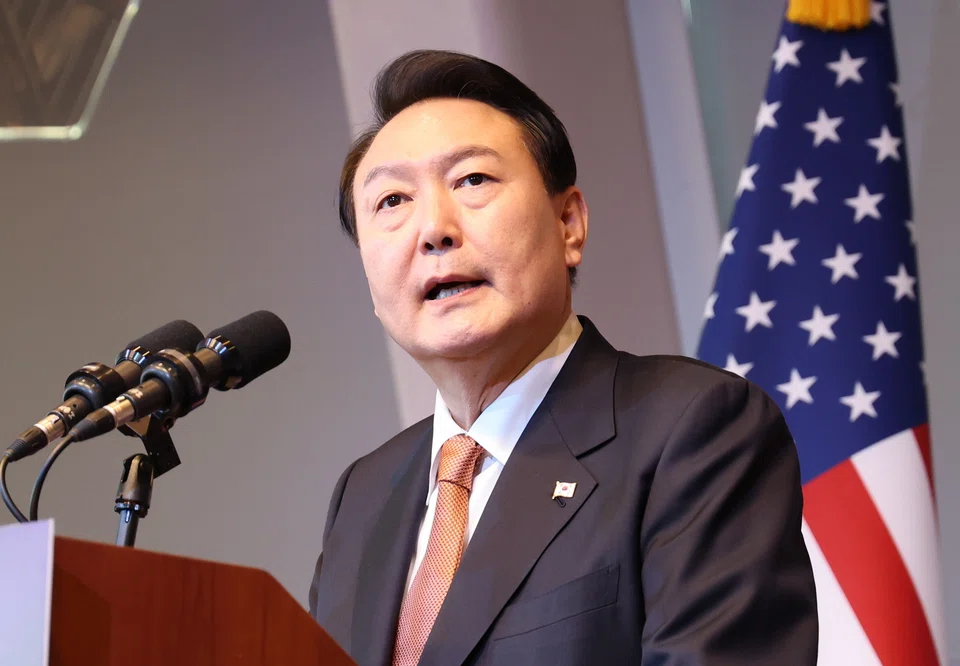 Conservative Yoon has pledged since taking office this year to strengthen government finances,