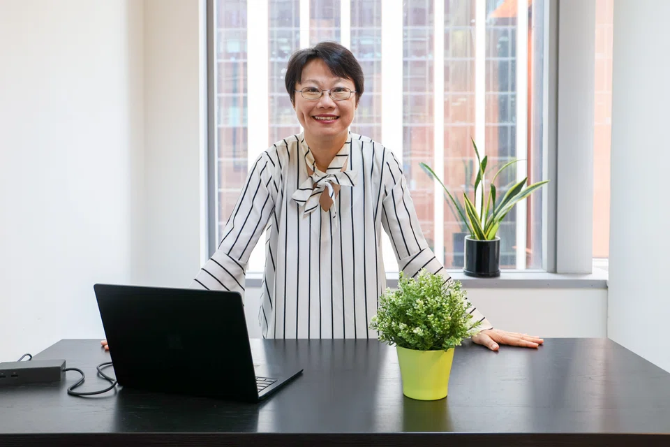 Pang Sze Yunn, Neurowyzr CEO. The healthtech startup has partnered medical group, Parkway Shenton in launching its digital brain health screening for their patients.
