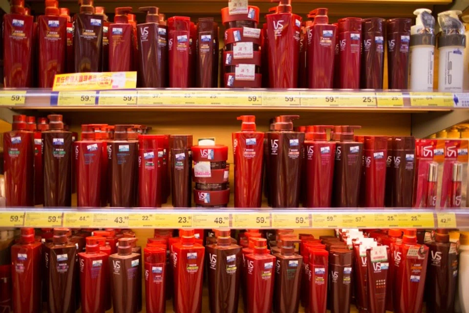 P&G acquired Sassoon’s hair-care brand through its purchase of Richardson-Vicks in the 1980s. 