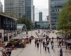 Were it not for a drop in services output, the UK economy would have grown 0.1 per cent in the month.