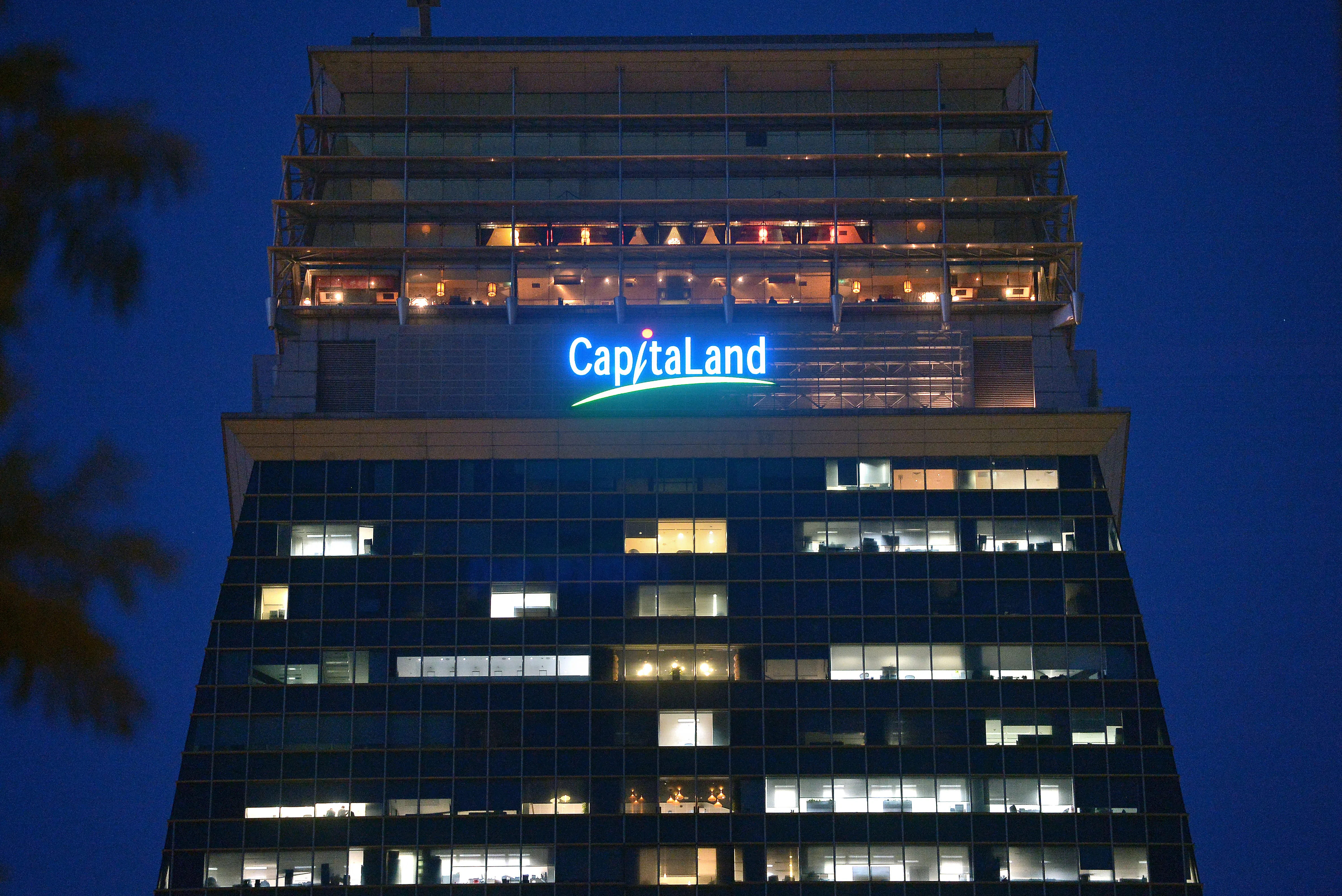 CapitaLand Commercial Trust posts 2.4% rise in Q3 DPU - The Business Times