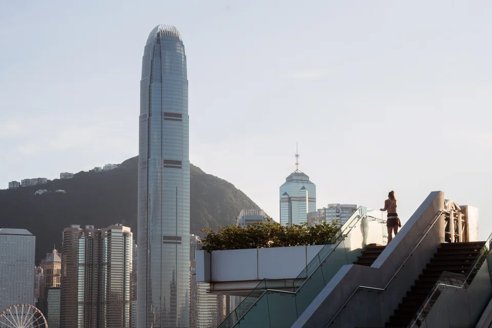 The world’s most valuable tech startup has rented space in International Finance Centre in Central.