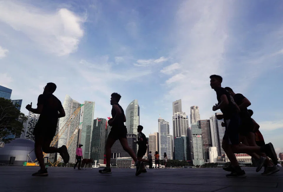 In many cases, running is more about connecting than competing, and can also be a platform for building communities.