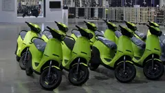 Ola Electric, founded by Bhavish Aggarwal and backed by Japan’s SoftBank Group, has become India’s e-scooter market leader with a 32 per cent share.