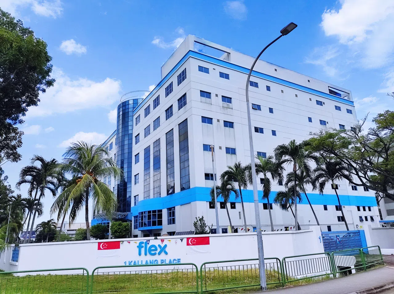 Flex sharpens medical device focus in Singapore, looks to 5G for future