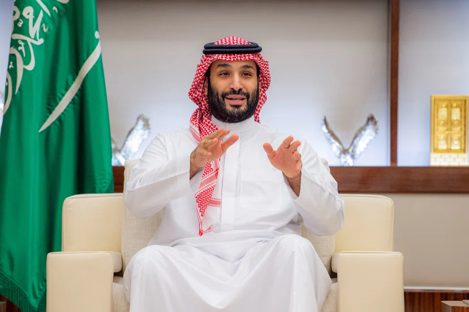 Saudi Arabia’s crown prince Mohammed bin Salman has launched Ceer, the first Saudi electric vehicle brand.