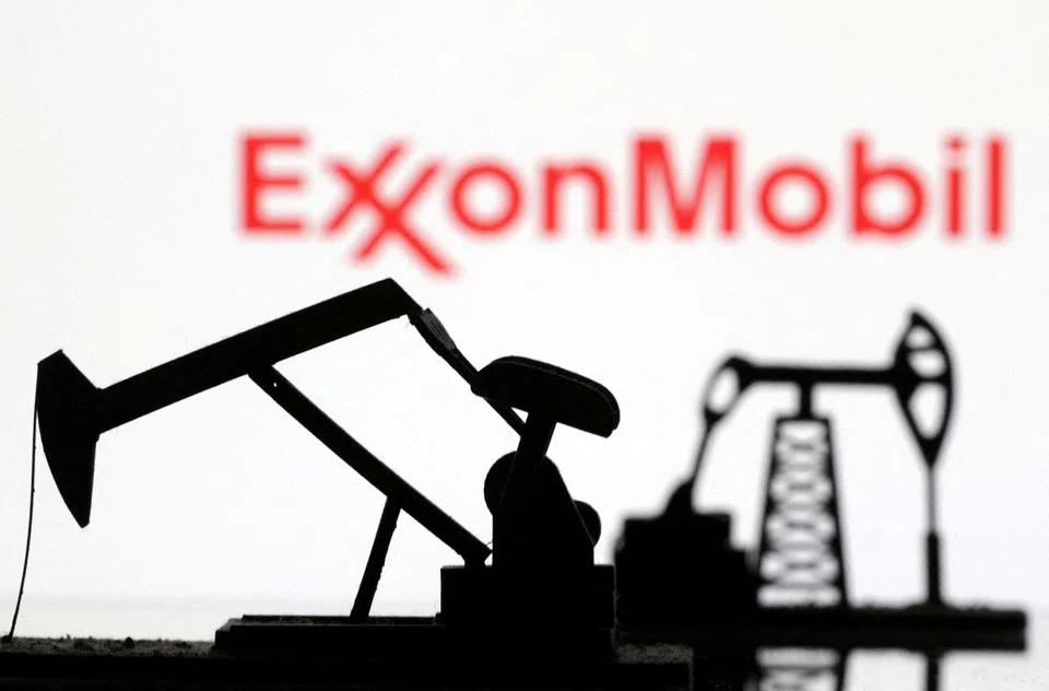 Earnings at ExxonMobil have benefited from higher crude oil prices compared to the previous quarter and demand for petrol and diesel.