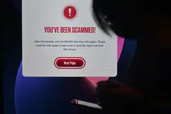 Data from the police shows that the number of scam cases rose to 6,492 in 2022, up 42.7 per cent from 2021. 