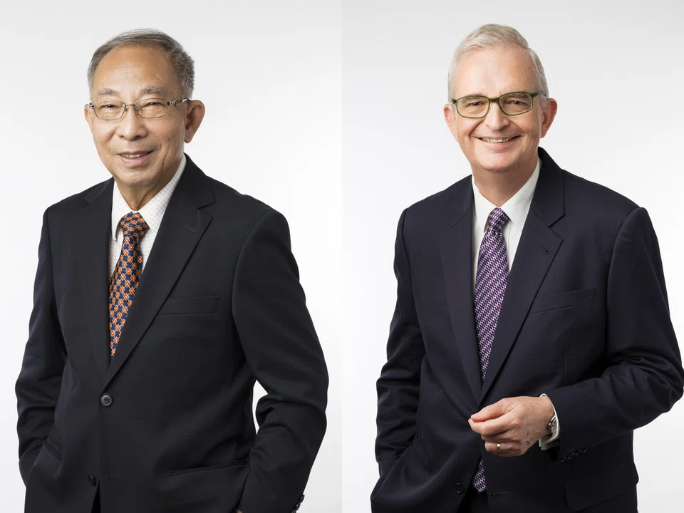 Mark Greaves will replace outgoing chairman Lim Jit Poh starting Apr 28, 2023.