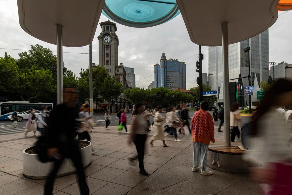 The survey showing adults living in Asia’s biggest economy are convinced their society is riddled with disaffection and worker burnout.