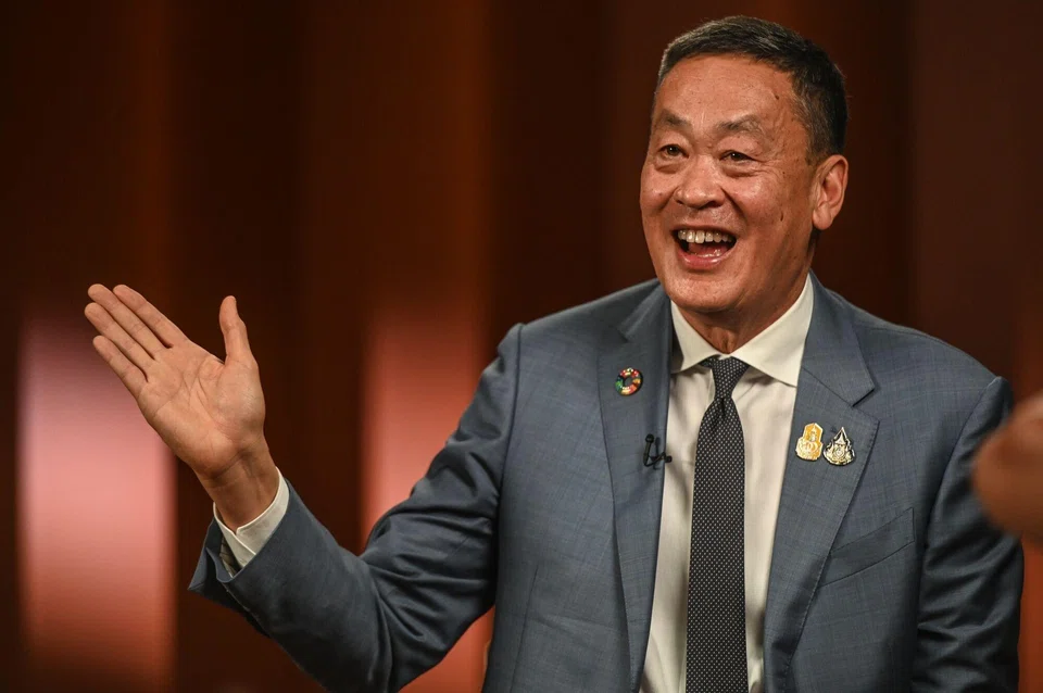 Srettha Thavisin's tech exec charm offensive comes as other countries in the region look to cash in on US investments in clean technology – and Washington’s desire to diversify away from overdependence on China for key components and resources.