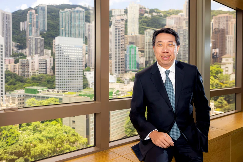 Transformational and structural trends present an attractive set of opportunities especially in Asia, says Benjamin Hung, CEO, Asia, Standard Chartered.