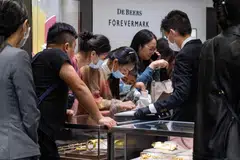 A Chinese consumer survey released by jewellery firm Chow Tai Fook in late October found 70 per cent of consumers aged between 18 and 40 intend to purchase pure gold jewellery.
