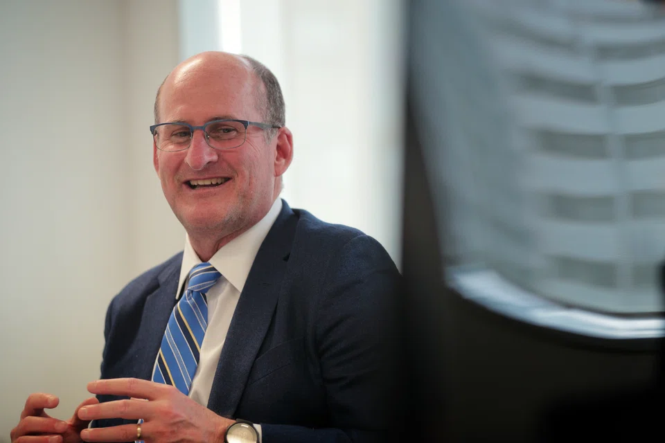 “Notwithstanding macro challenges such as inflation and recession concerns, we have observed that retail sales have continued to grow and US consumers continue to spend on groceries and consumer staples,” said Robert Schmitt, CEO of the Reit’s manager.