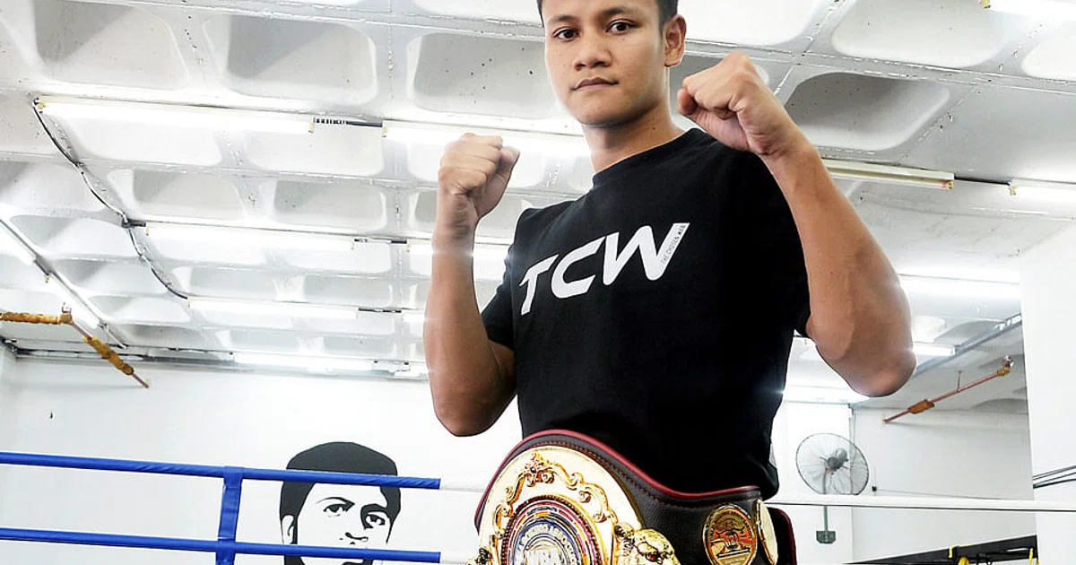 After 25 years, Singapore boxing lands big punch - The Business Times