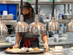 The number of available positions decreased to 11.3 million in the month from an upwardly revised 11.7 million in April, the US Labor Department's Job Openings and Labor Turnover Survey, or JOLTS, showed on Wednesday (Jul 6). 