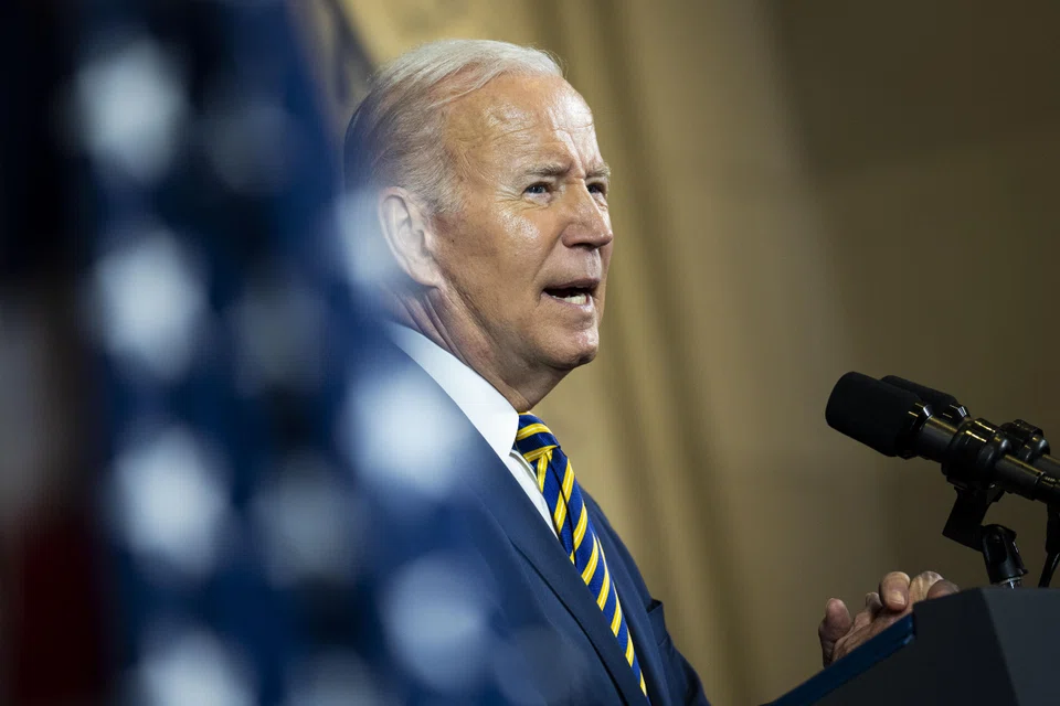 US President Joe Biden said he had no immediate plans to contact Vladimir Putin but left open the possibility.