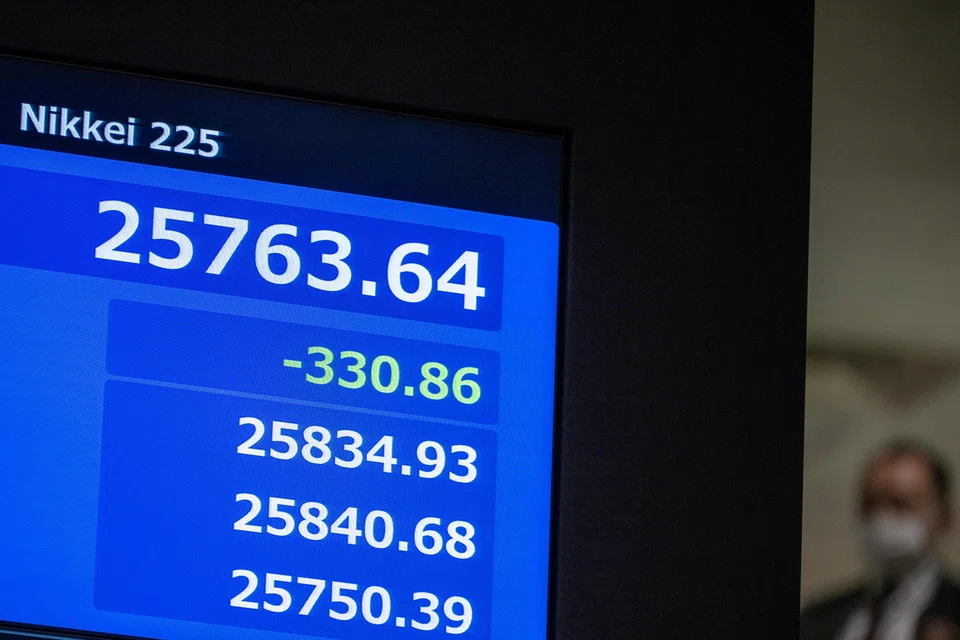 A median estimate of 15 analysts polled on Feb 10-21 was for the Nikkei to be at 30,000 at the end of this year, after rising to 28,000 by end-June.