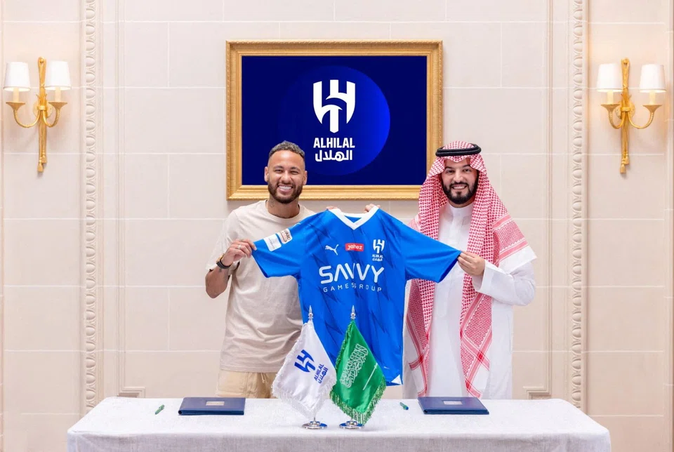 Al-Hilal also tried to sign Neymar’s former teammates France striker Kylian Mbappe and Lionel Messi, but the Argentine eventually opted for Major League Soccer’s Inter Miami.