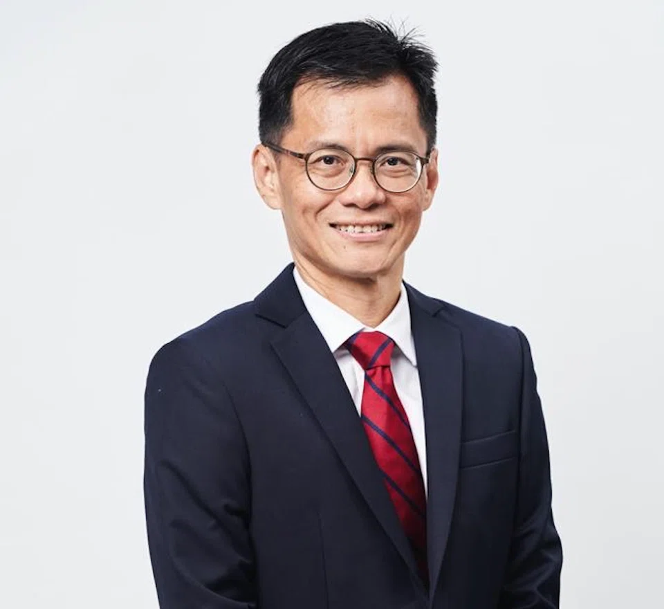 Chan Tee Seng was previously chief executive of the group’s food services businesses.