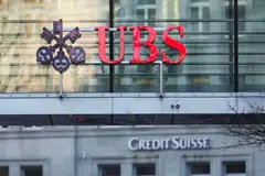 UBS intends to reduce its 120,000 global workforce by about 30 per cent.