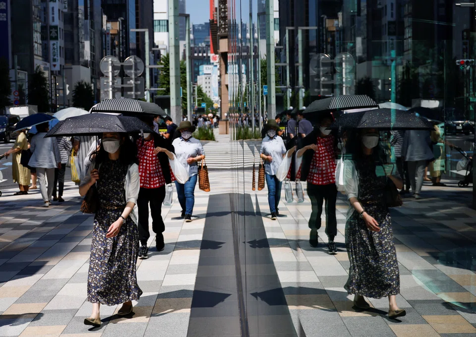 Revised real GDP data is expected to show the world’s third-largest economy grew at an annualised 2.9 per cent rate in the second quarter, according to the poll of 19 economists.