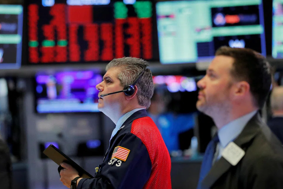 The Dow Jones Industrial Average rises 10.31 points, or 0.03 per cent, at the open to 33,103.65. 