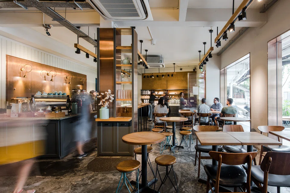 In 2014, IGC had launched its second brand Sunday Folks with an outlet at Chip Bee Gardens. 