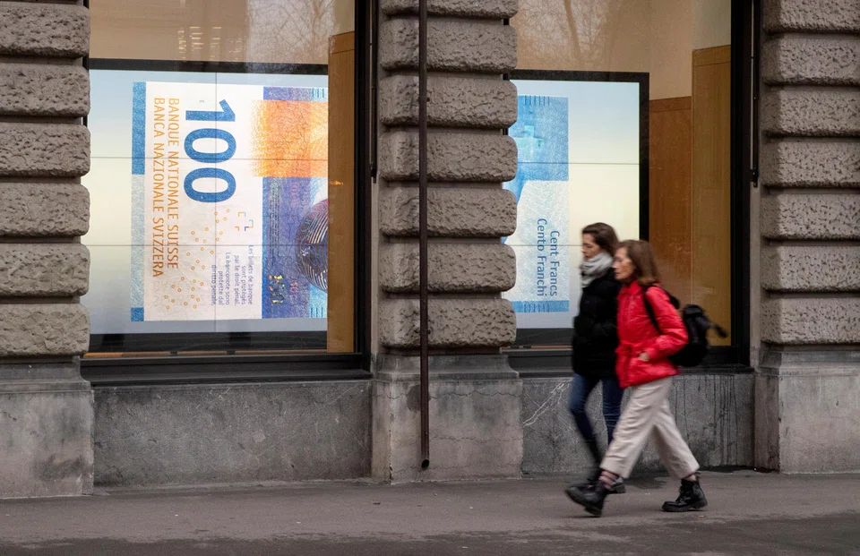 Swiss consumer price growth remains lower than many advanced economies, showcasing how the country’s strong currency has sheltered it from the ravages of inflation elsewhere. 