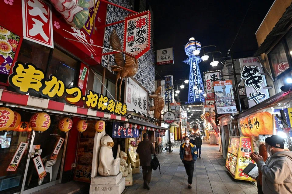 Before the pandemic, Japan was at the peak of a tourism boom, with inbound visitors reaching a record in 2019. 