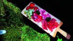 Finland and Sweden will submit their bids to join Nato together Wednesday, the two Nordic countries announced, despite Turkey’s threat to block the military alliance’s expansion.