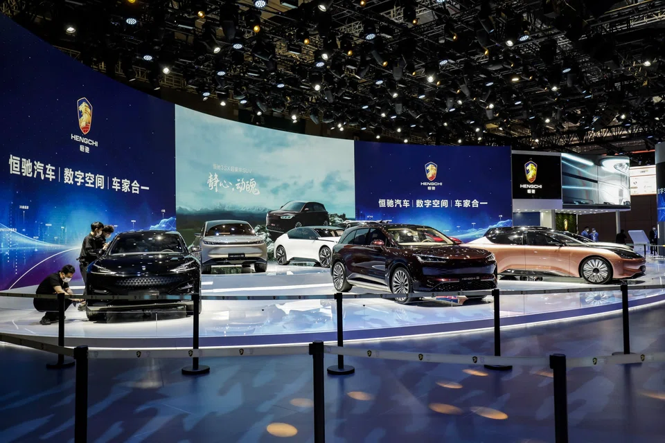 Having touted the car as early as 2019 and pledging to rival Tesla within three to five years, Evergrande NEV has been plagued by production delays and setbacks. 