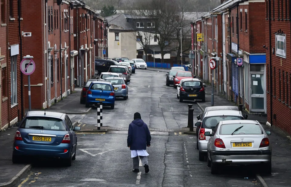 British house prices increased by a hefty 1.1 per cent on the month, down from 1.5 per cent in March, and were 10.8 per cent higher in April than a year earlier, just below the peak of 11.2 per cent recorded in February.