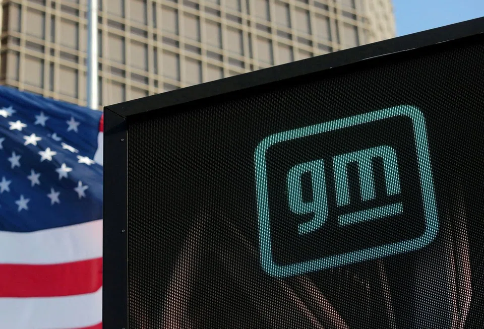 GM’s 2022 US sales are set to rise 2.3 per cent.