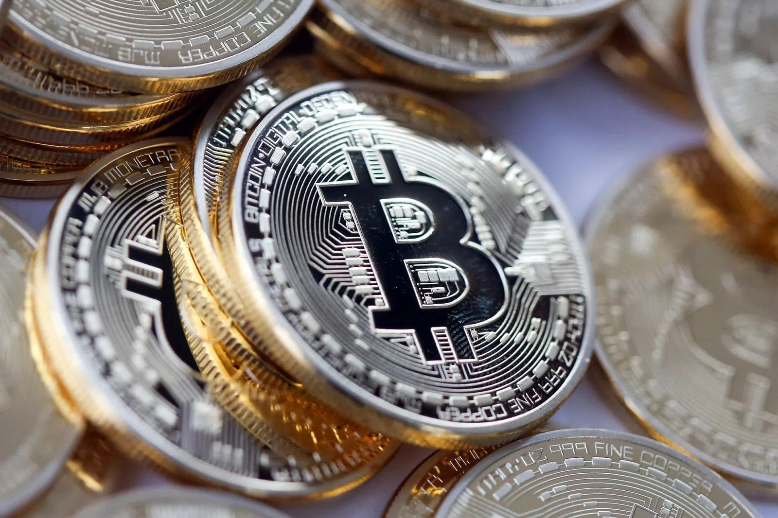 Automated traders take over Bitcoin as easy money beckons - The Business  Times
