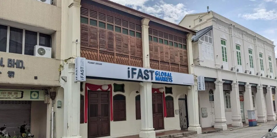 iFast reports a net profit of S$13.2 million for the fourth quarter ended Dec 31, 2023.