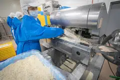 Some frozen food manufacturers have seen their bills double, or even triple, in the past year. 