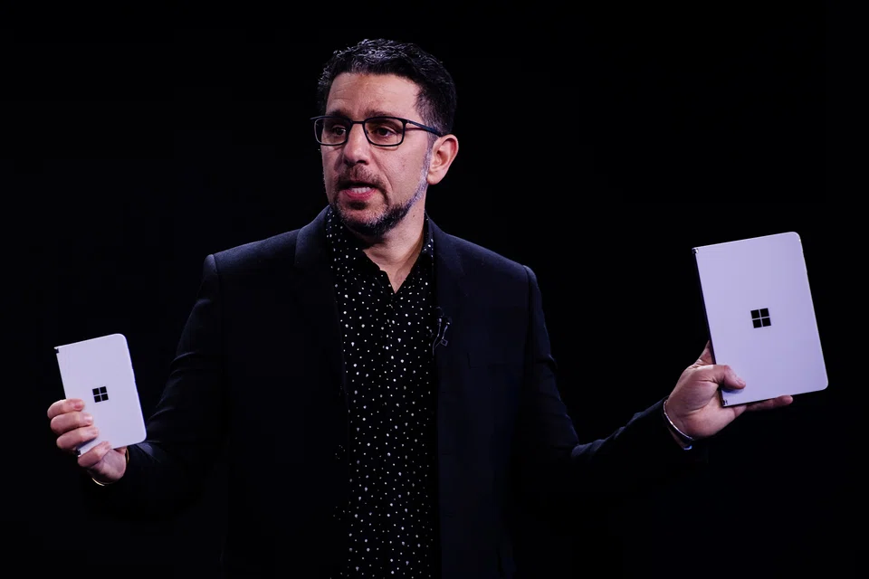 Panos Panay steps down after nearly 20 years with Microsoft, where he helmed the creation of the Surface line of computers and more recently oversaw the launch of the Windows 11 operating system.