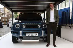 Billionaire Jim Ratcliffe’s Ineos Automotive offers a first look at the Fusilier, a sport utility vehicle smaller than the Grenadier 4x4 that the closely held company started selling early last year. 