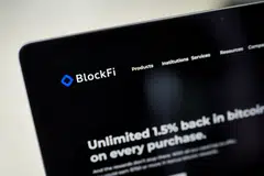 Crypto lending platform BlockFi is looking to raise new funding that would value the company at about US$1 billion, according to people with knowledge of the plan.  