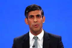 “I am cancelling the rest of the HS2 project,” says British Prime Minister Rishi Sunak. 