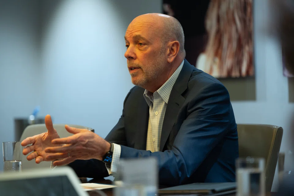 George Gatch, CEO of JP Morgan Asset Management, believes active management is key to outperformance, given the dispersion in stock valuations in the S&P 500.