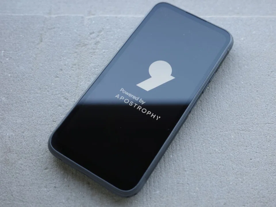 Betting on a growing push by regulators worldwide to rein in the duopoly power of Apple and Alphabet’s Google on mobile platforms, Apostrophy is building a third option around the promise of data sovereignty. 