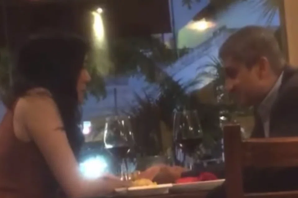 In a statement, the WP said it is aware of a video clip circulating online today that suggests an inappropriate exchange between two senior Party members. 