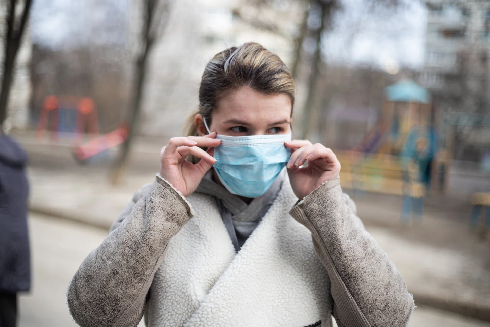 Embarrassed by your cough? 'Sick shaming' leads to overuse of cold ...