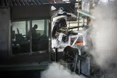 China’s post-Covid recovery is faltering with export growth weakening and industrial deflation worsening in April.