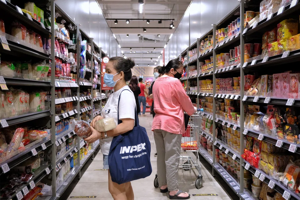 Food inflation has edged up by 6.4 per cent in August, up from 6.1 per cent in July, pushed up by steeper price increases for food services and non-cooked food.