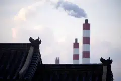More than 70 per cent of respondents said China, the world’s biggest carbon dioxide emitter, will be able to meet the target, with two saying its emissions had already peaked, in a poll compiled by the Centre for Research on Energy and Clean Air, a Helsinki-based think tank.